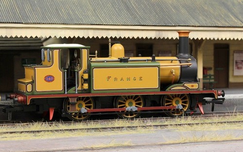 Rapido 936001 lbscr class - rapido,