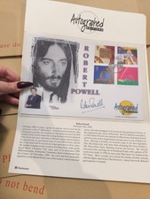 Detectives Actor ROBERT POWELL