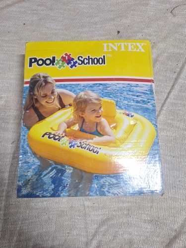 Pool school from - pool, intex