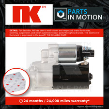 Starter Motor 4747013 NK