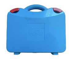 Lego Storage Case Small Blue