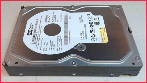 Hdd 160gb wd1600aajs sata - hdd,