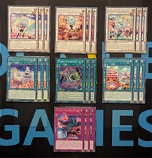 Yummy Deck Core 21 Cards