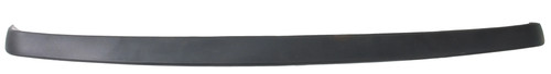 Front lower spoiler non gti - front,