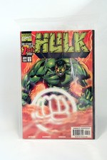Hulk #1 (1999) Marvel
