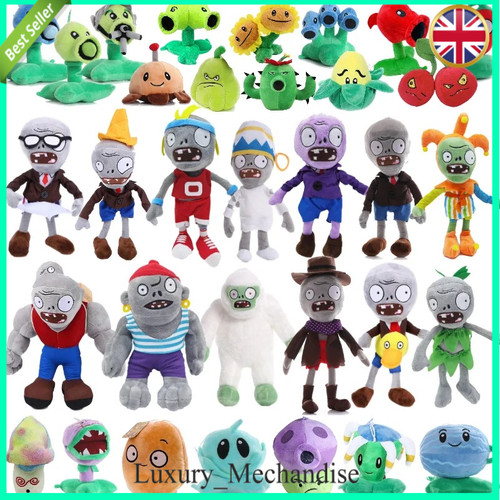 Plants zombies large - 🟢plants,