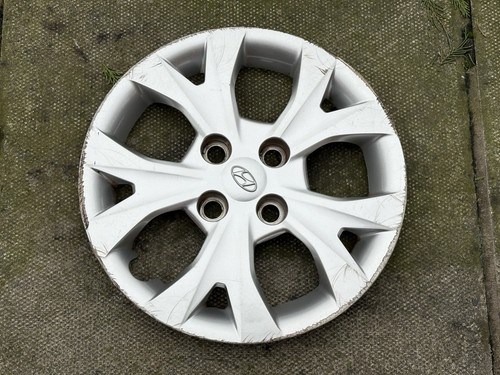 Hyundai i10 wheel trim x - hyundai,