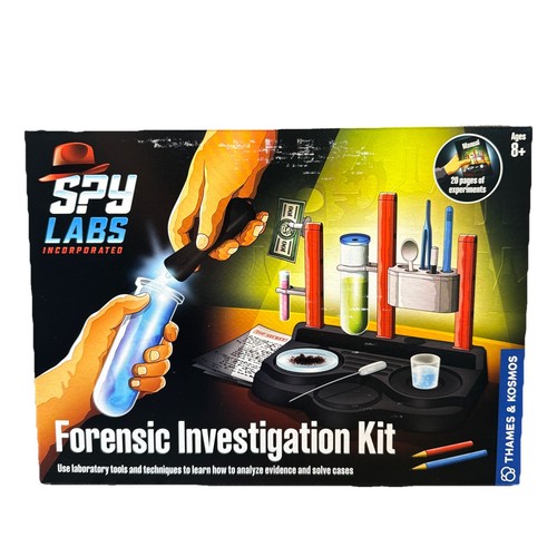 Spy labs forensic - labs,