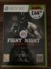 Fight Night Champion