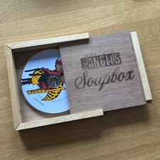 Little Angels – Soapbox (CD