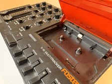 Vintage Fostex X-15 Multitracker cassette tape recorder in working order