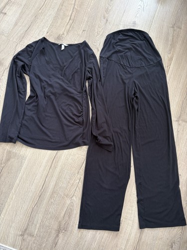 Mama maternity black - maternity,