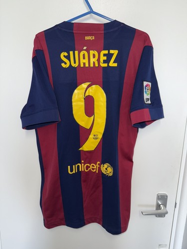 Barcelona 2014 home - barcelona, 2014/15