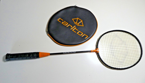 Vintage carlton badminton - carlton,