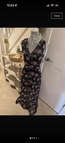 Firetrap blackseal rose floral - firetrap,