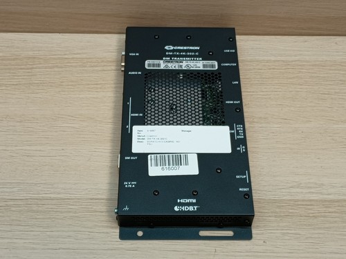 Crestron 302 c - crestron, dm