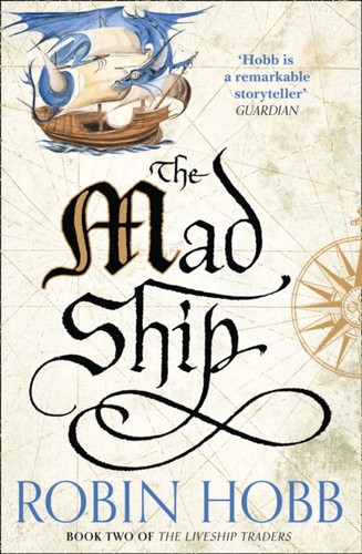 The mad ship robin - mad, hobb