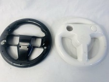 Mario Kart Wii Steering Racing Wheels x 2