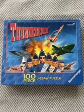 Vintage Thunderbirds 100-Piece
