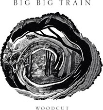 BIG BIG TRAIN 'WOODCUT' CD