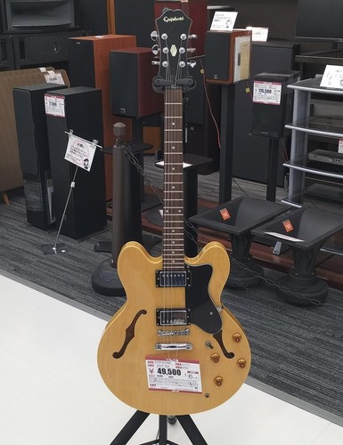 Epiphone dot used maple - epiphone, na