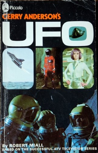 Gerry anderson ufo - 1,