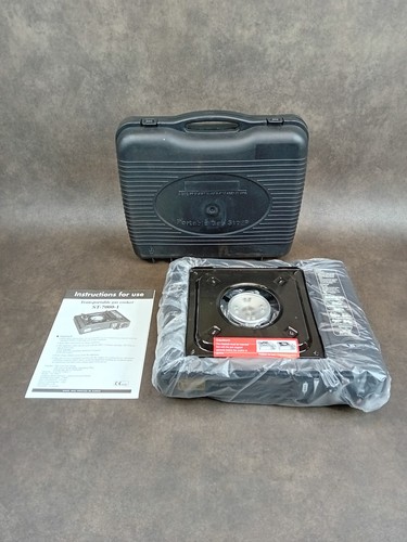 Unused portable camping - unused, gas