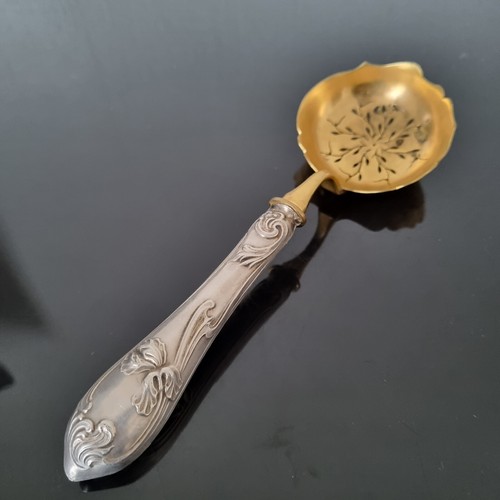Sugar spoon 1900s - spoon,,