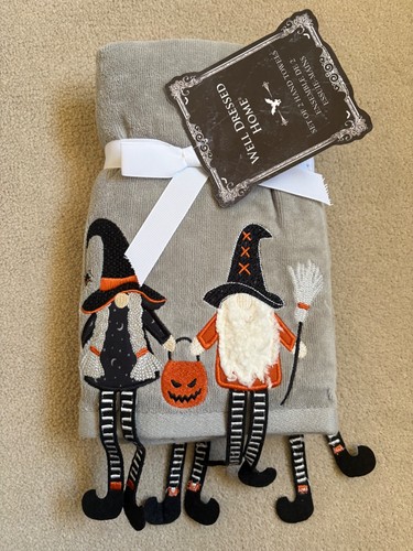 Halloween set hand towels - halloween, 2