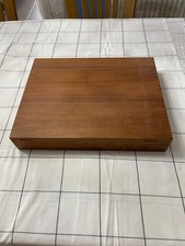 Vintage Bronze & Rosewood