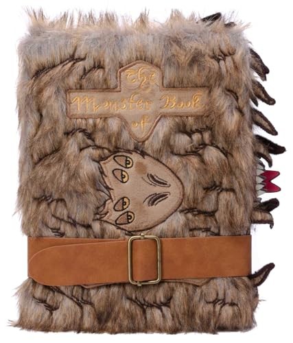 Harry potter monster book - monster,