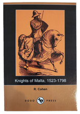 Knights of Malta, 1523-1798 by