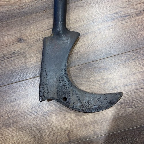 Vintage billhook 4ft - vintage, 1.20m