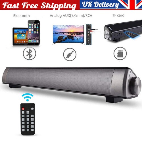 Sound bar home - home, theater