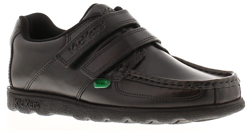 Kickers boys school shoes - kickers,