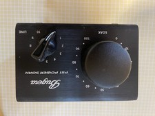 Bugera PS-1 Power Soak 100W Guitar Amplifier Attenuator