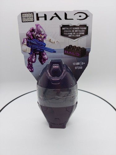 Mega bloks halo - halo, metalic