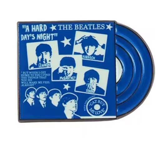 The beatles hsrde day night - beatles, day's