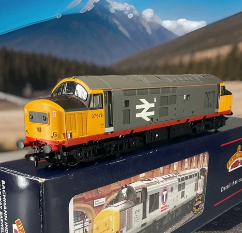 Boxed bachmann 379 - boxed,