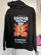 Stranger Things Vecna Graphic