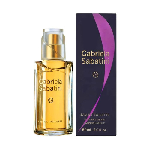 Gabriela sabatini 60ml edt - sabatini,