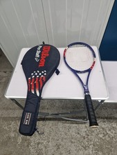 Wilson Pro Staff Tour Classic 85 Tennis Racket Grip 3 (4:3/8) + Original Holdall