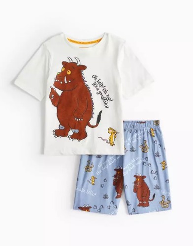 Gruffalo shortie pyjamas - tu,
