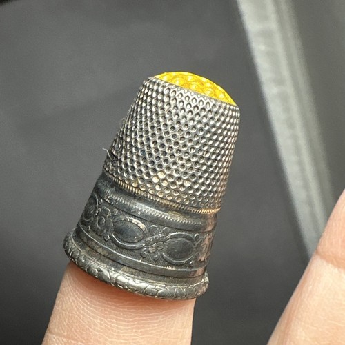 Antique sterling silver - antique,