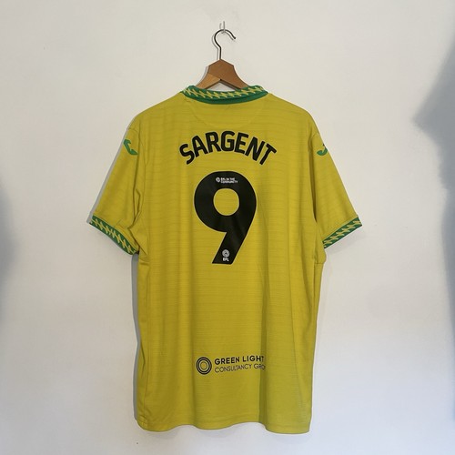 Norwich city 2025 home - norwich,