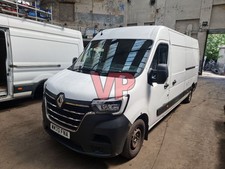 2021 Renault Master Van - 2.3 FWD For Parts/Breaking 49,563 Miles *WHEEL STUD