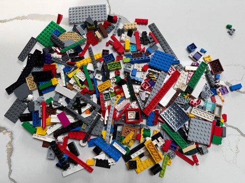 Genuine lego mixed - bundle, job