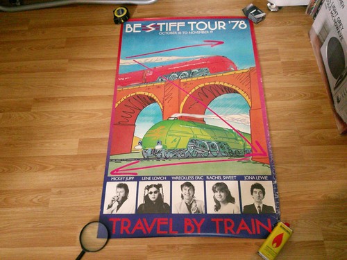 Stiff tour original - 76,