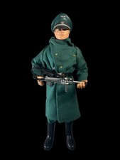 Vintage Action Man German Camp