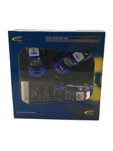 Subaru impreza prodrive scale - subaru,